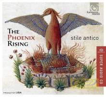 The Phoenix Rising - Byrd, Tallis, Morley, Gibbons, White, Taverner